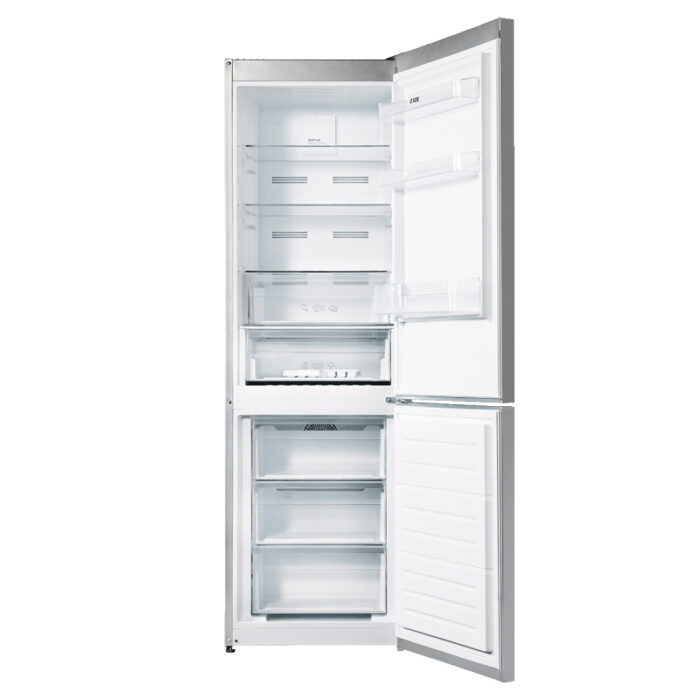 VOX kombinirani hladilnik NF 3730 IX E [E, H: 230 l, Z: 101 l, NO-FROST, inox] - Image 4