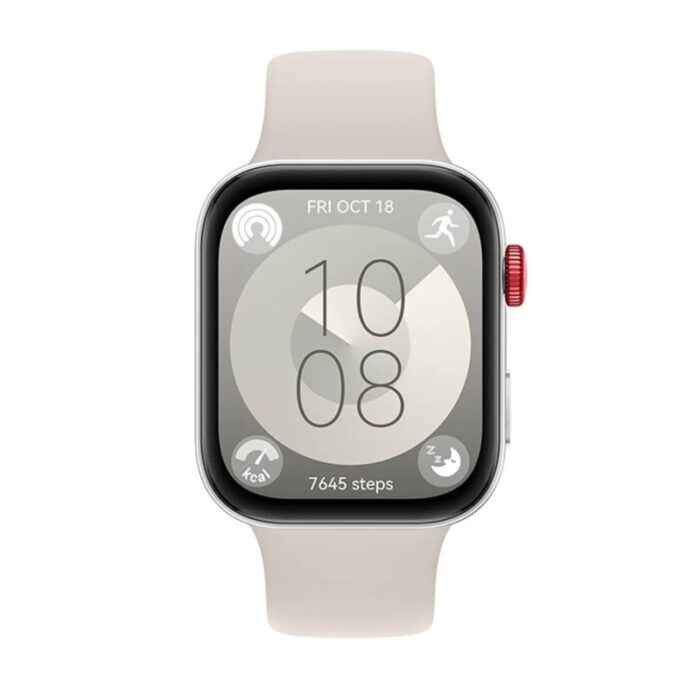 Huawei WATCH FIT 3 White - Image 3