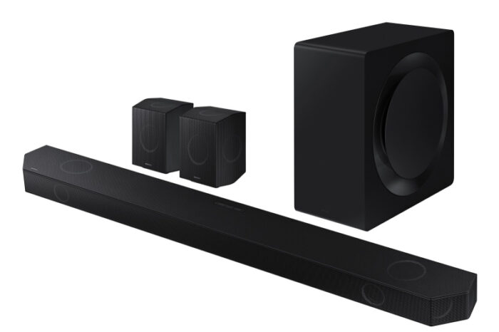 Samsung soundbar HW-Q990D/EN