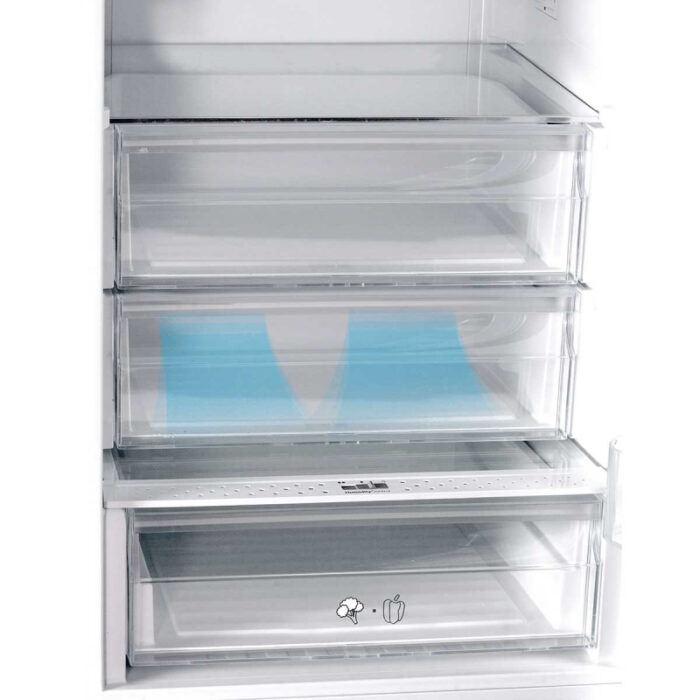 VOX Hladilnik KS 3755 IX E [E, H: 390 L, NO-FROST, V: 186 cm, inox] - Image 5