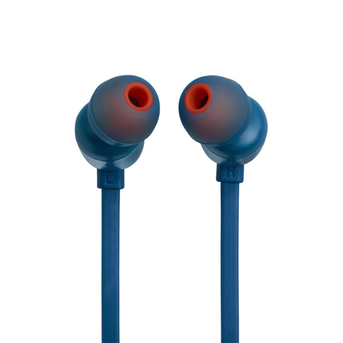 JBL USB-C žične slušalke Tune 310C, modre - Image 3