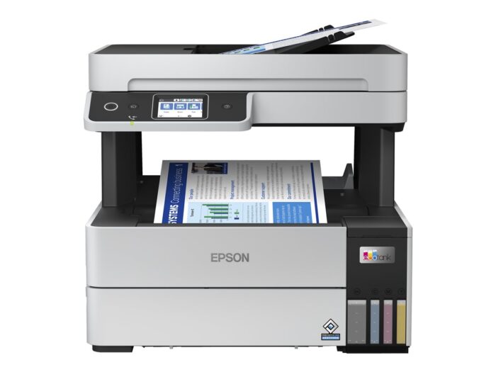 EPSON L6490 MFP ink 10ppm - Image 6