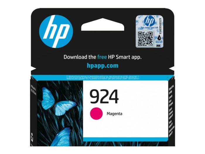 HP 924 Magenta Original Ink Cartridge - Image 4