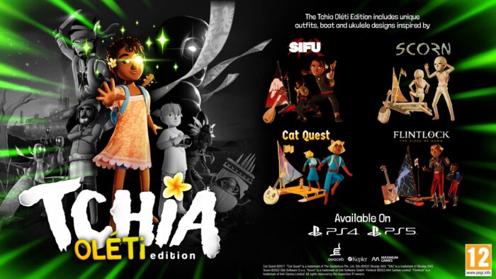 Tchia: OlÉti Edition (Nintendo Switch) - Image 3