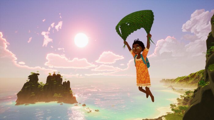 Tchia: OlÉti Edition (Nintendo Switch) - Image 5