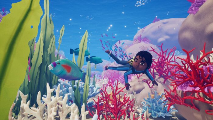 Tchia: OlÉti Edition (Nintendo Switch) - Image 6