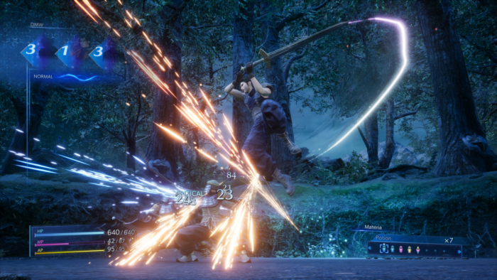 CRISIS CORE -FINAL FANTASY VII- REUNION (Playstation 5) - Image 6