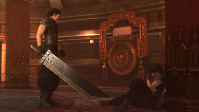 CRISIS CORE -FINAL FANTASY VII- REUNION (Playstation 5) - Image 3