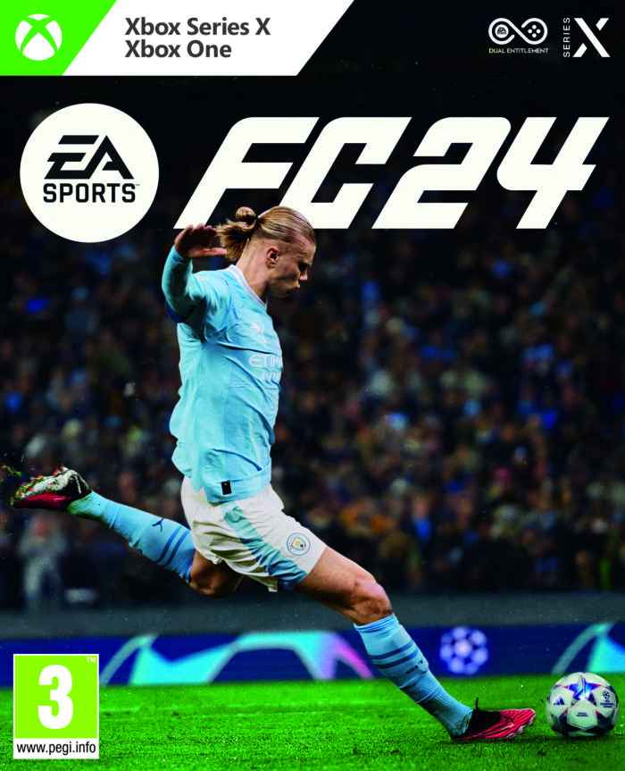 EA SPORTS: FC 24 (Xbox Series X & Xbox One)