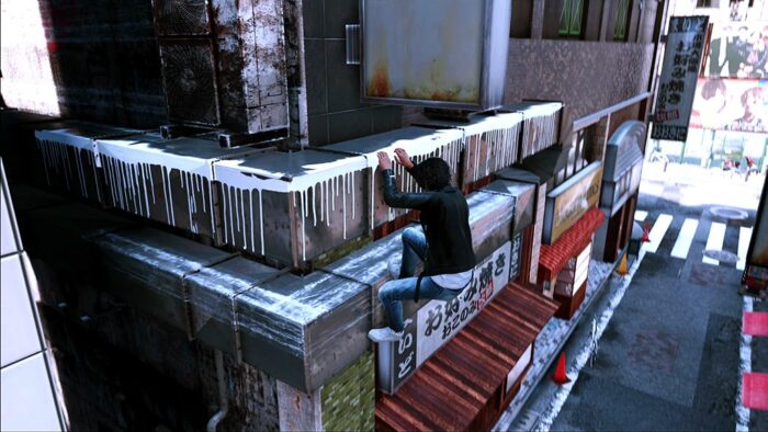 Lost Judgment (PS5) - Image 4