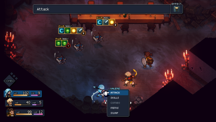 Sea Of Stars (Nintendo Switch) - Image 6