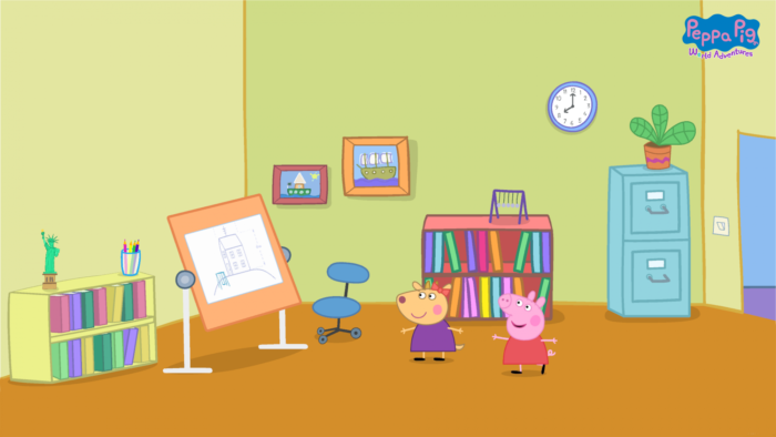 Peppa Pig: World Adventures (Xbox Series X & Xbox One) - Image 4