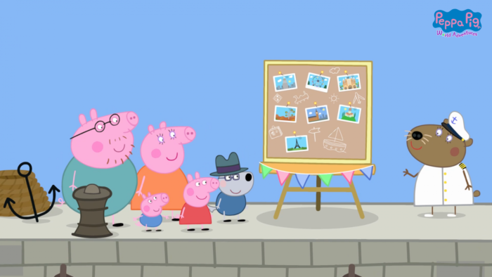Peppa Pig: World Adventures (Xbox Series X & Xbox One) - Image 5