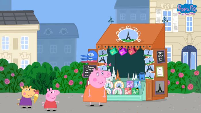 Peppa Pig: World Adventures (Xbox Series X & Xbox One) - Image 6