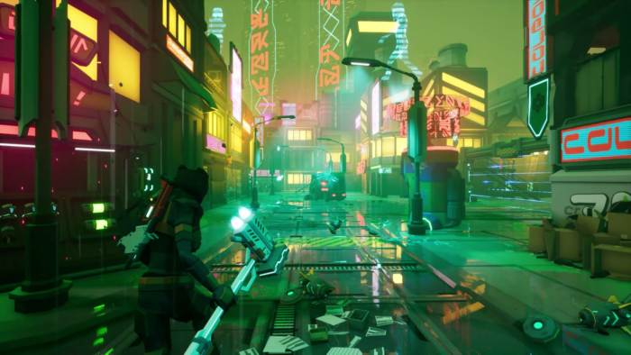 Arcrunner (Playstation 5) - Image 3