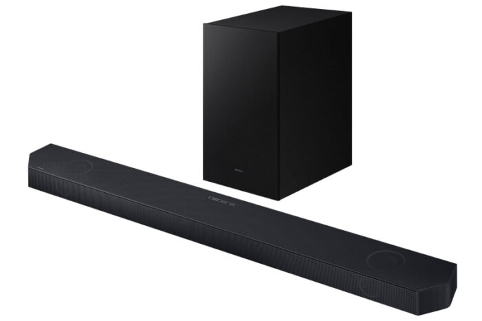 Samsung soundbar HW-Q700D/EN