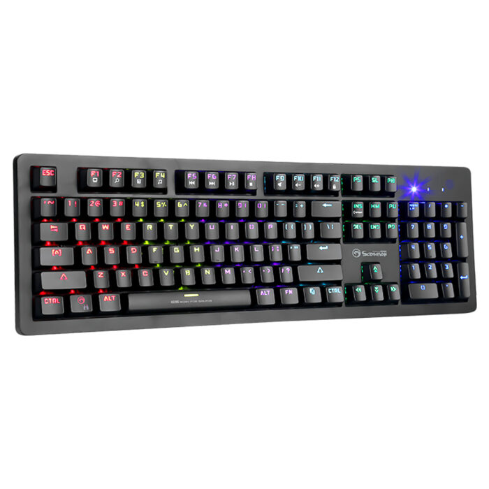 MARVO KG916  ŽIČNA GAMING MEHANSKA TIPKOVNICA - Image 6