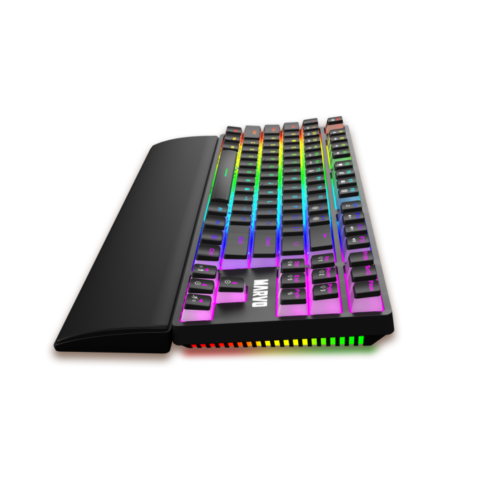 MARVO KG946 GAMING MEHANSKA TIPKOVNICA, RDEČA STIKALA - Image 4