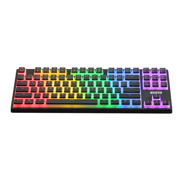 MARVO KG946 GAMING MEHANSKA TIPKOVNICA, RDEČA STIKALA - Image 5
