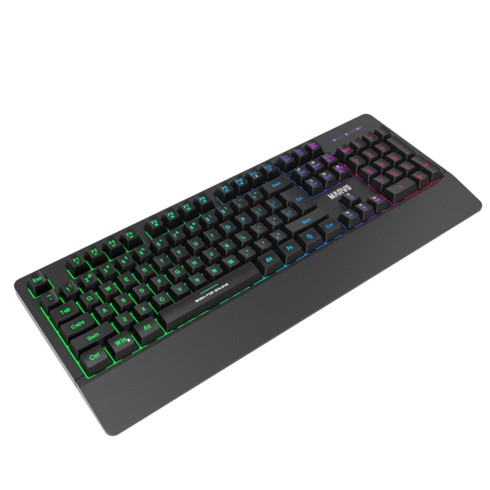 MARVO K635 ŽIČNA GAMING TIPKOVNICA - Image 6