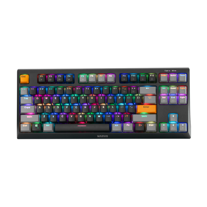 MARVO KG980A EN-B  ŽIČNA GAMING