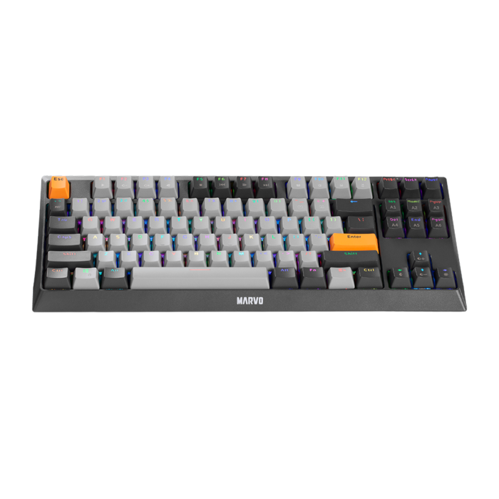 MARVO KG980B ŽIČNA GAMING TIPKOVNICA - Image 3
