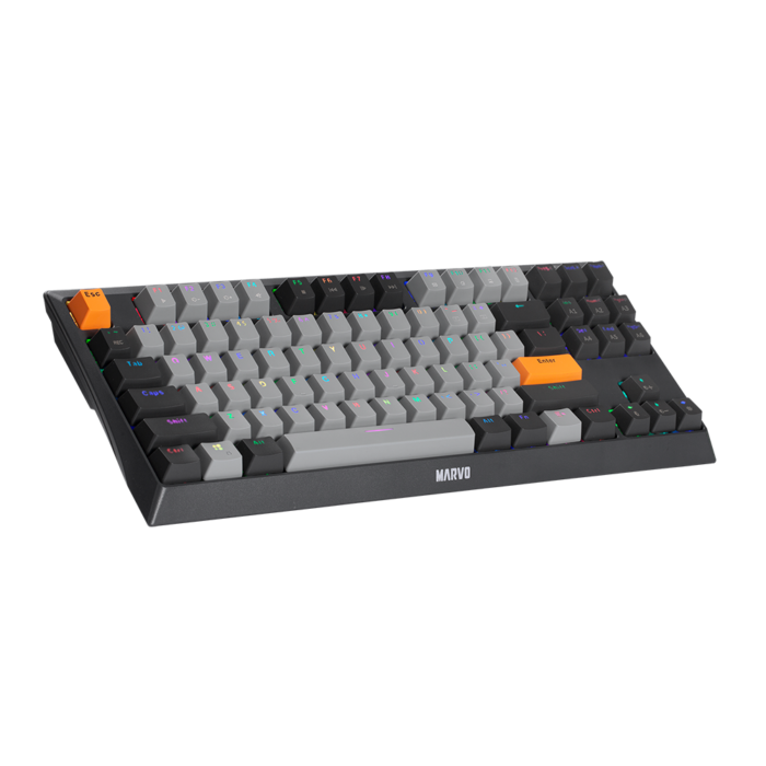 MARVO KG980B ŽIČNA GAMING TIPKOVNICA - Image 6