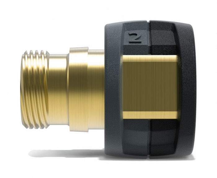 Karcher PROFI spojka 2 M22IG-TR22AG za p ovezavo z EasyLock spojkami 4.111-030 - Image 3