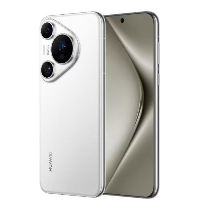 Huawei P60 Pro bela - Image 3