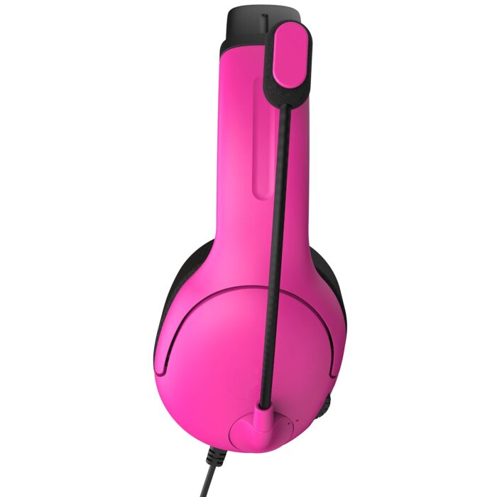 PDP PLAYSTATION AIRLITE ŽIČNE SLUŠALKE - NEBULA PINK - Image 4