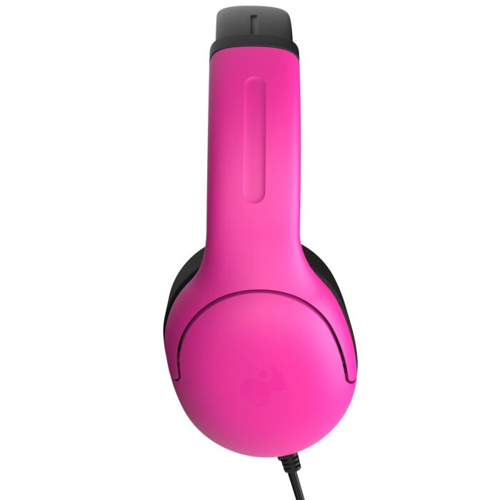 PDP PLAYSTATION AIRLITE ŽIČNE SLUŠALKE - NEBULA PINK - Image 6