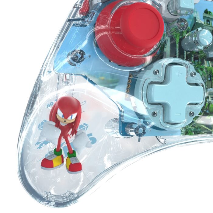 PDP REALMZ™ ŽIČNI KONTROLER - KNUCKLES SKY SANCTUARY ZONE - Image 4