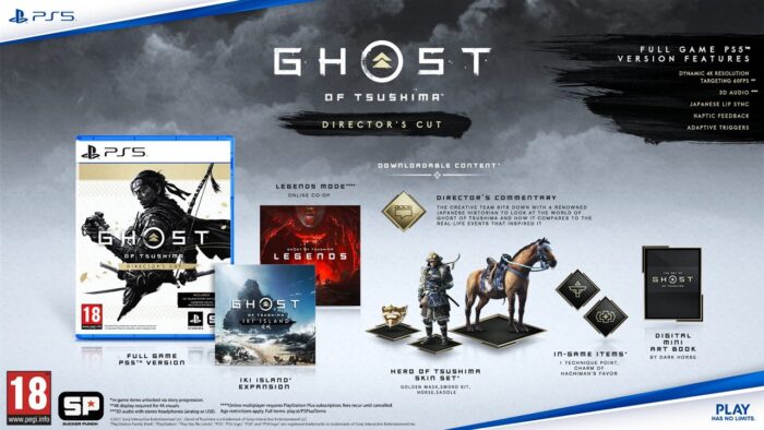 Ghost of Tsushima: Director’s Cut (PS5) - Image 3