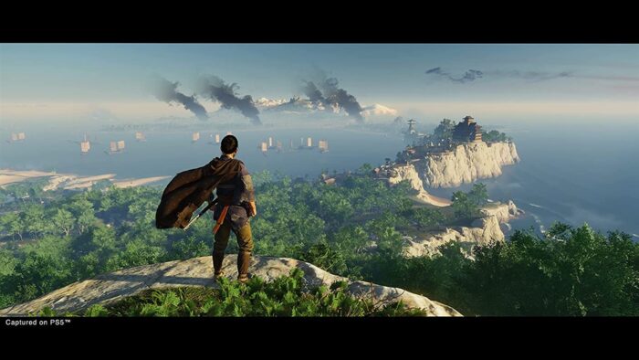 Ghost of Tsushima: Director’s Cut (PS5) - Image 6