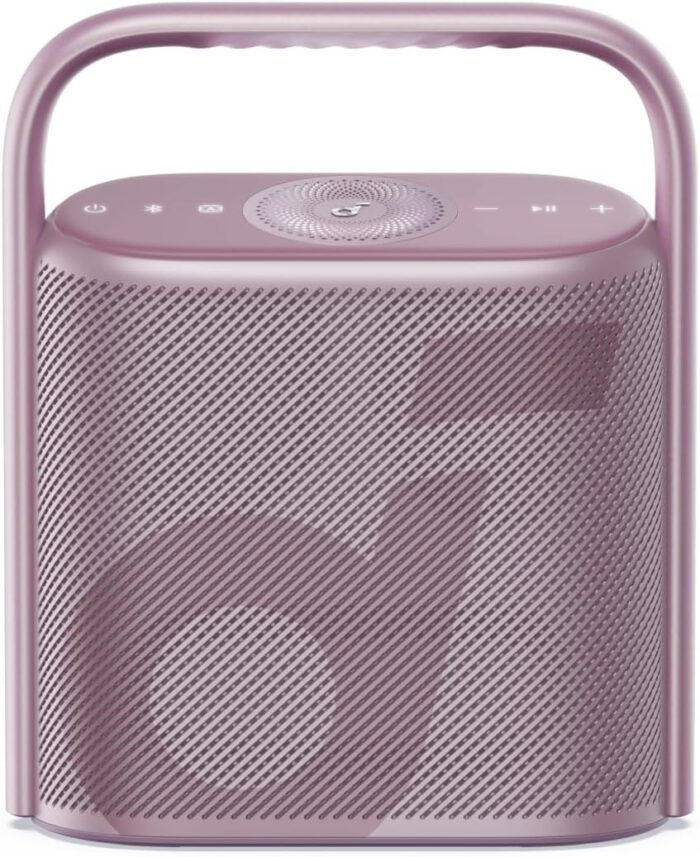 Anker Soundcore prenosni Bluetooth zvočnik Motion X500, pink