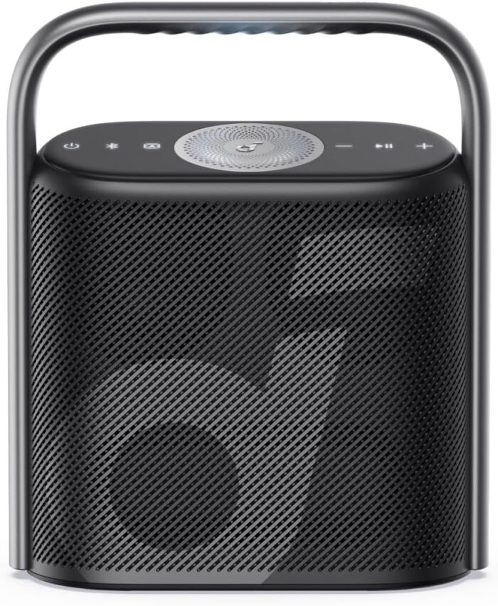 Anker Soundcore prenosni Bluetooth zvočnik Motion X500, črn