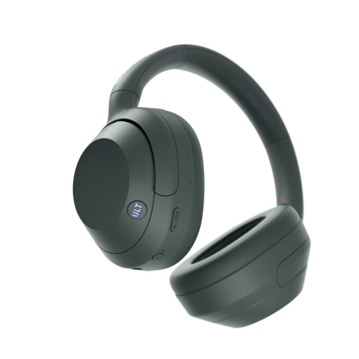 Sony slušalke ULT WEAR gozdno sive WHULT900NH.CE7 - Image 3
