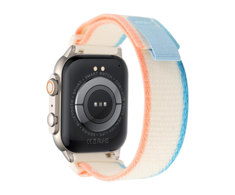 TREVI T-FIT 430 A pametna ura, srebrna AMOLED zaslon, Bluetooth 5.3, Android + - Image 6