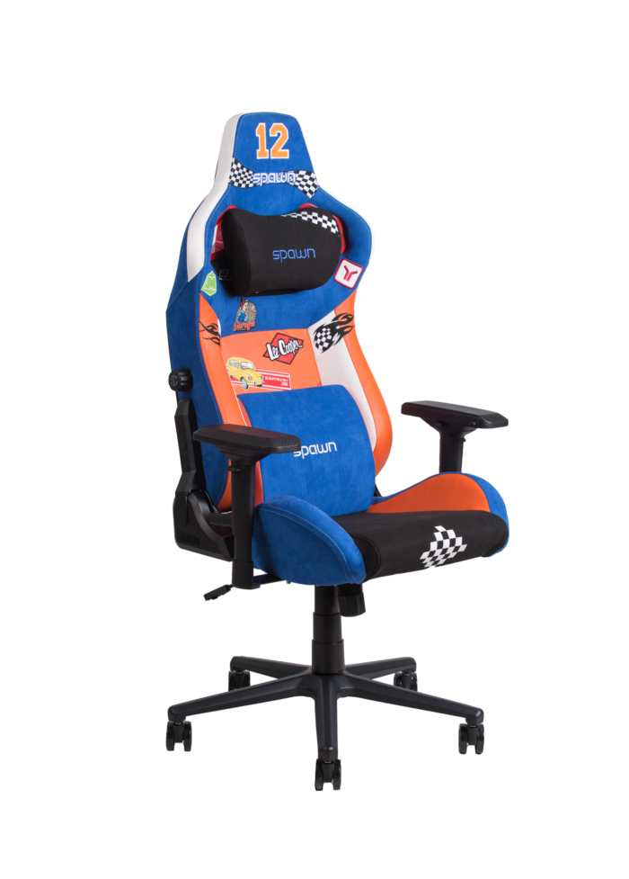 GAMING STOL SPAWN - YUGO 2.0 EDITION - Image 3