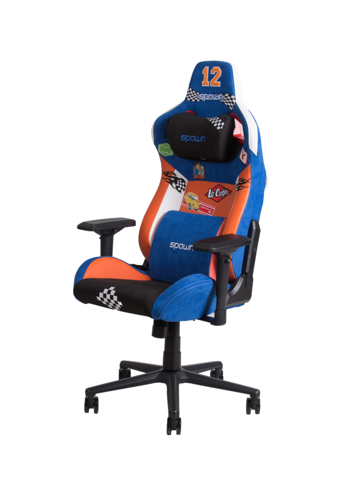 GAMING STOL SPAWN - YUGO 2.0 EDITION - Image 4
