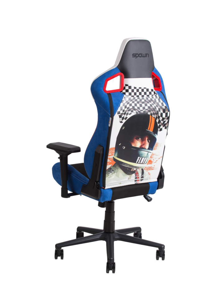GAMING STOL SPAWN - YUGO 2.0 EDITION - Image 5