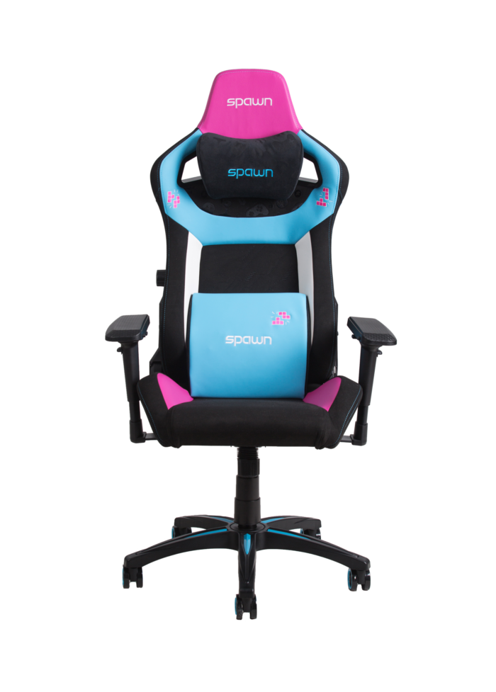 GAMING STOL SPAWN - NEON EDITION