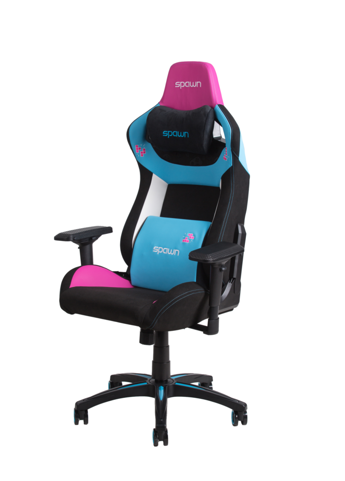 GAMING STOL SPAWN - NEON EDITION - Image 5