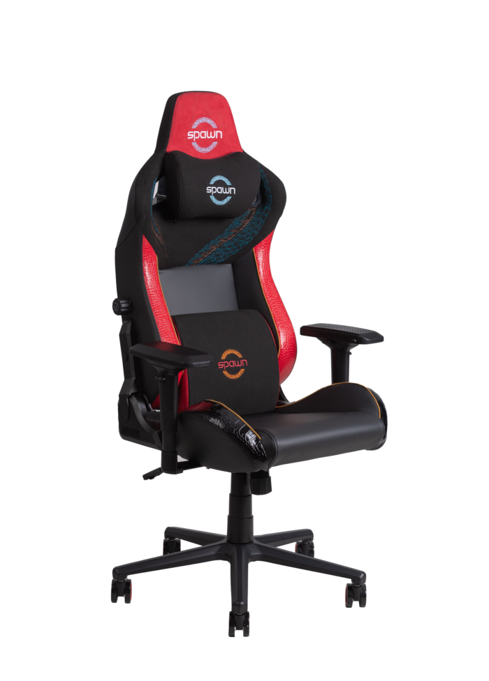 GAMING STOL SPAWN - DRAGON EDITION - Image 6