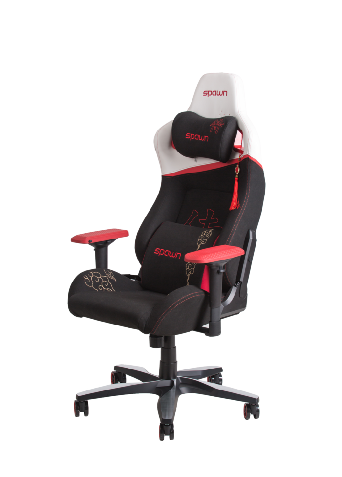 GAMING STOL SPAWN - SAMURAI EDITION - Image 4