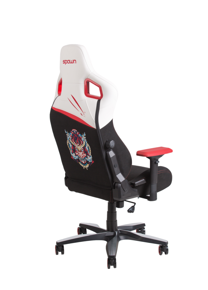 GAMING STOL SPAWN - SAMURAI EDITION - Image 5