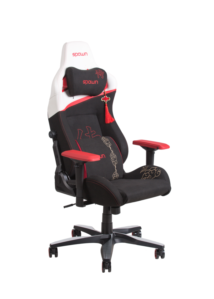 GAMING STOL SPAWN - SAMURAI EDITION - Image 6