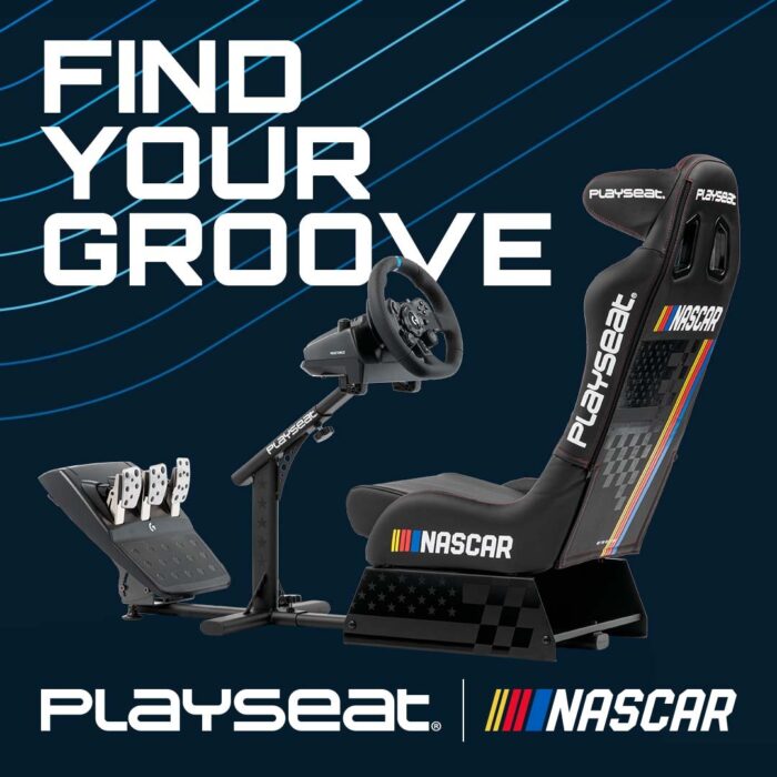 PLAYSEAT EVOLUTION PRO - NASCAR EDITION LIMITED EDITION - Image 3