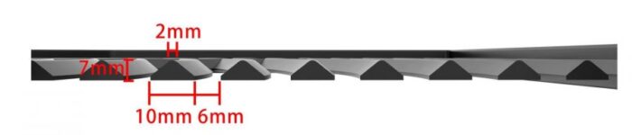 COZZE plinski žar G-500 (90502) - Image 4
