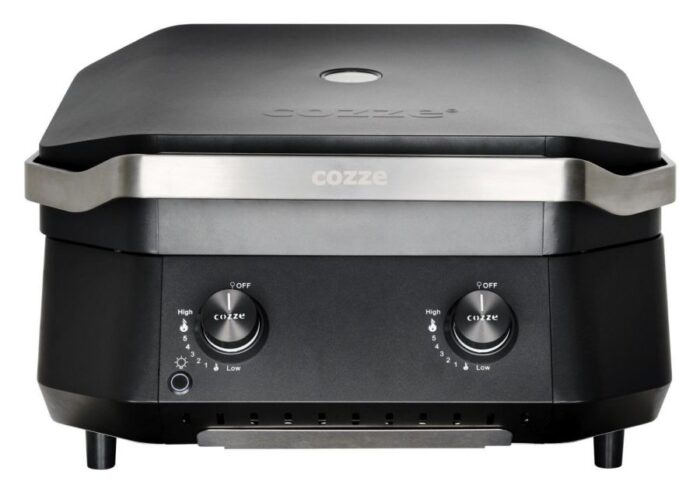 COZZE plinski žar B-500 Plancha (90520)